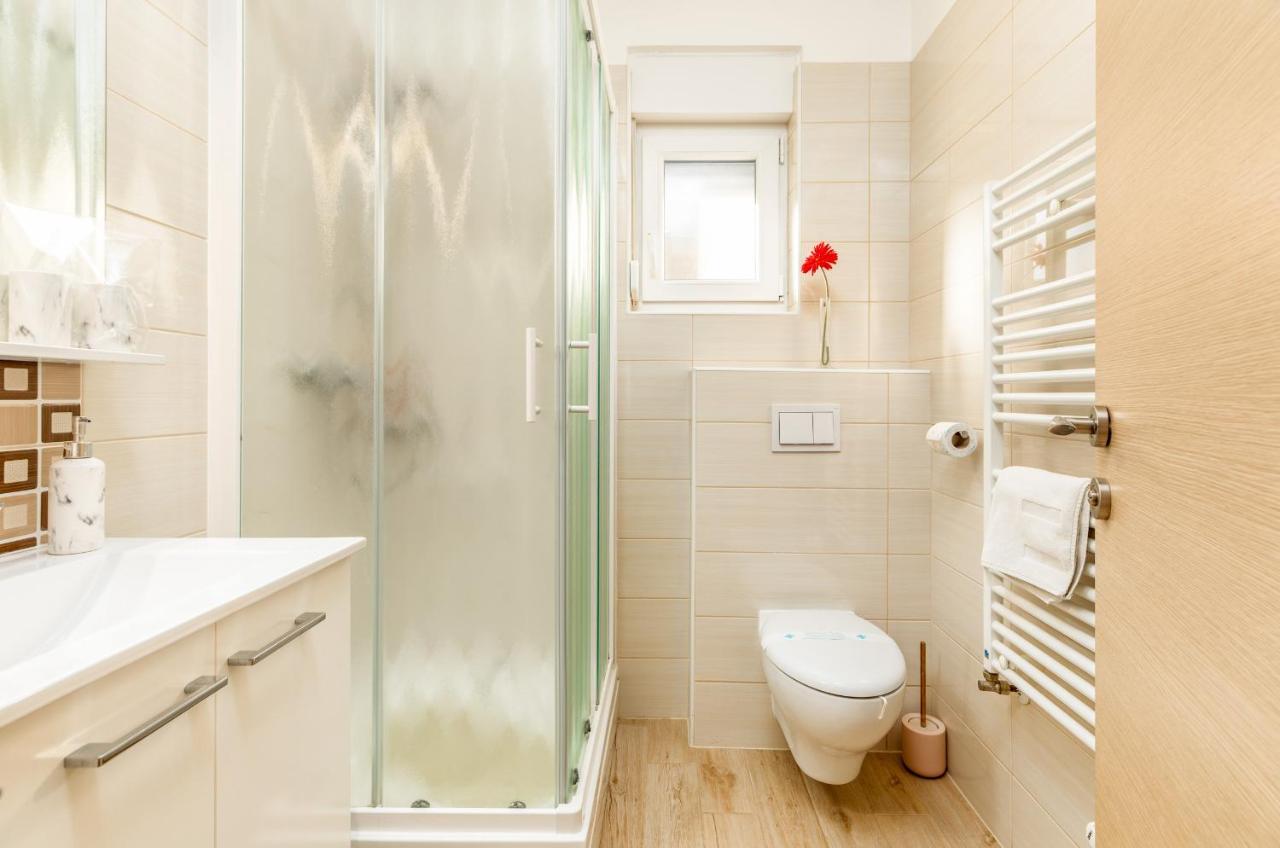Apartments Hortensia Пула Екстериор снимка