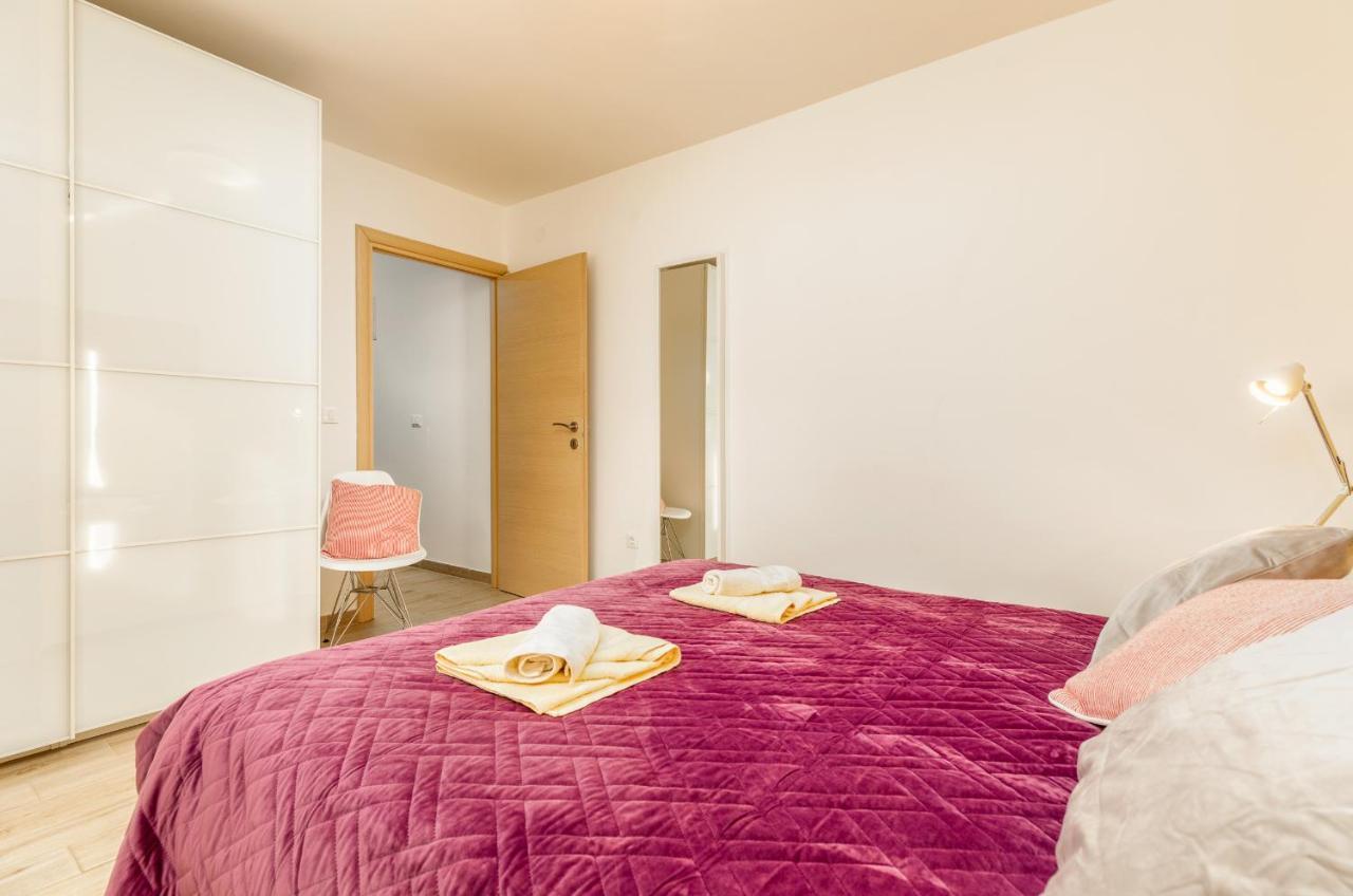 Apartments Hortensia Пула Екстериор снимка
