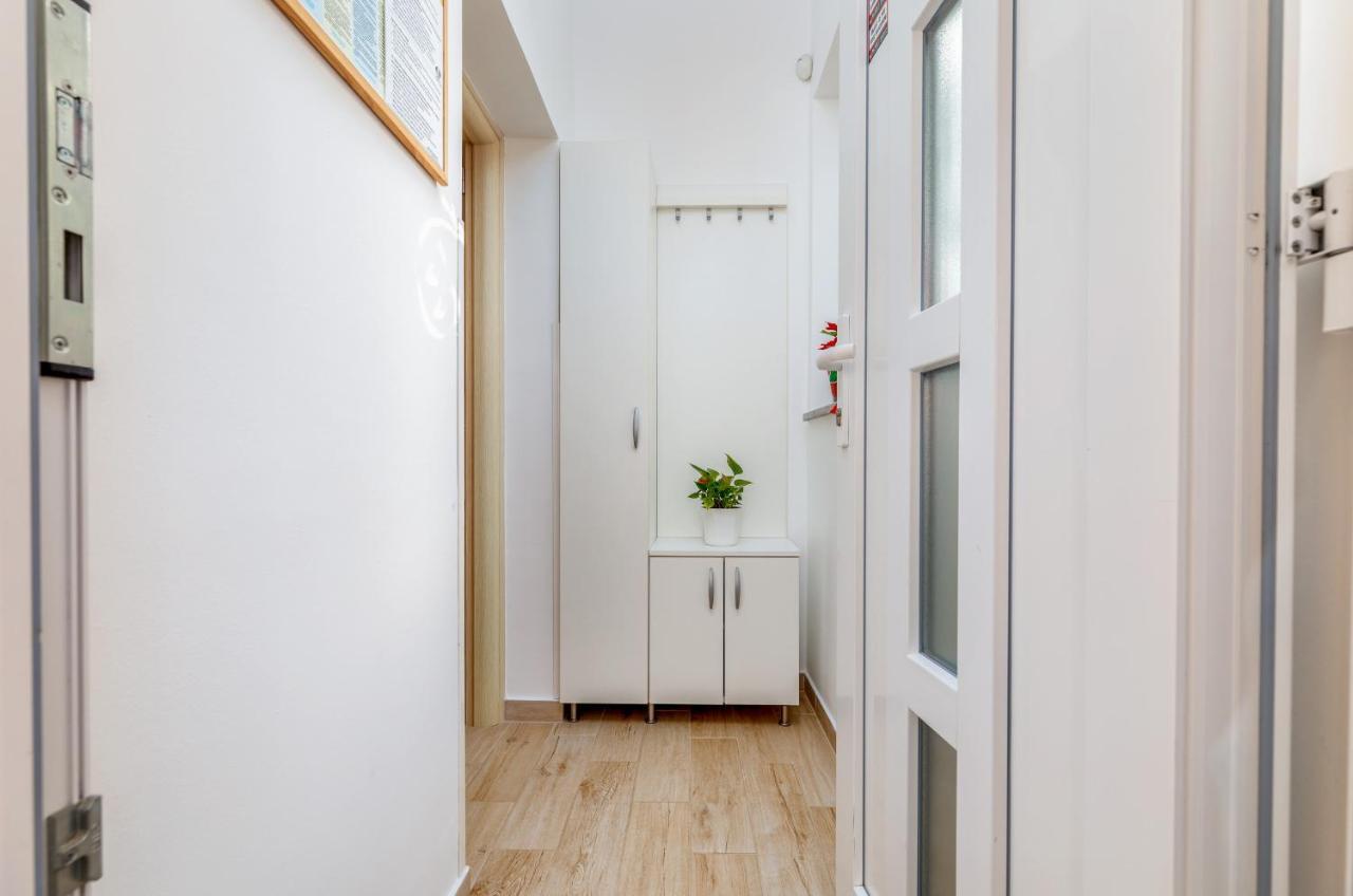 Apartments Hortensia Пула Екстериор снимка