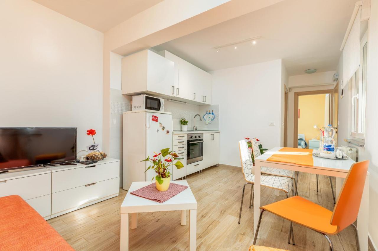 Apartments Hortensia Пула Екстериор снимка