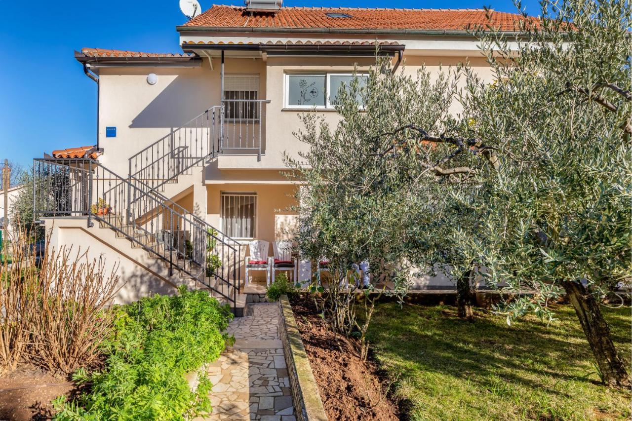 Apartments Hortensia Пула Екстериор снимка