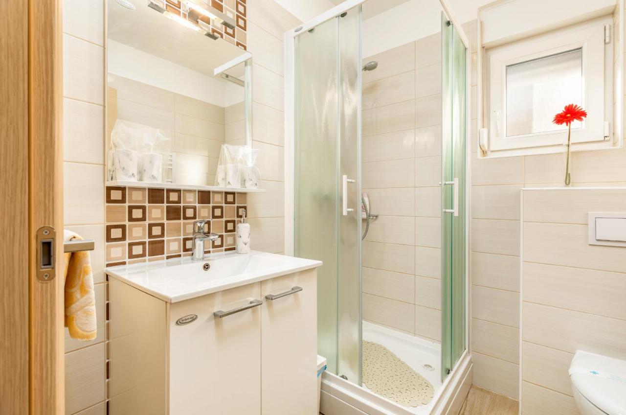 Apartments Hortensia Пула Екстериор снимка