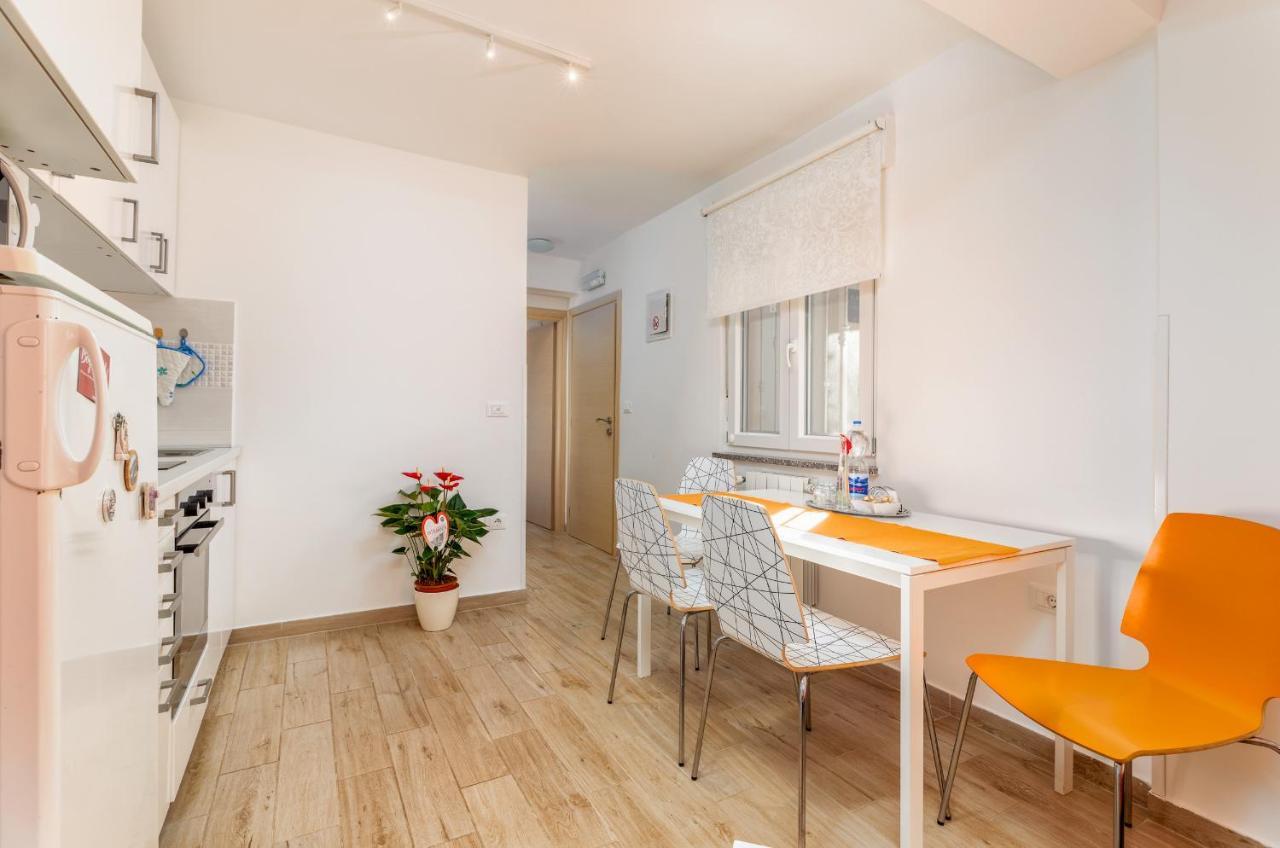 Apartments Hortensia Пула Екстериор снимка