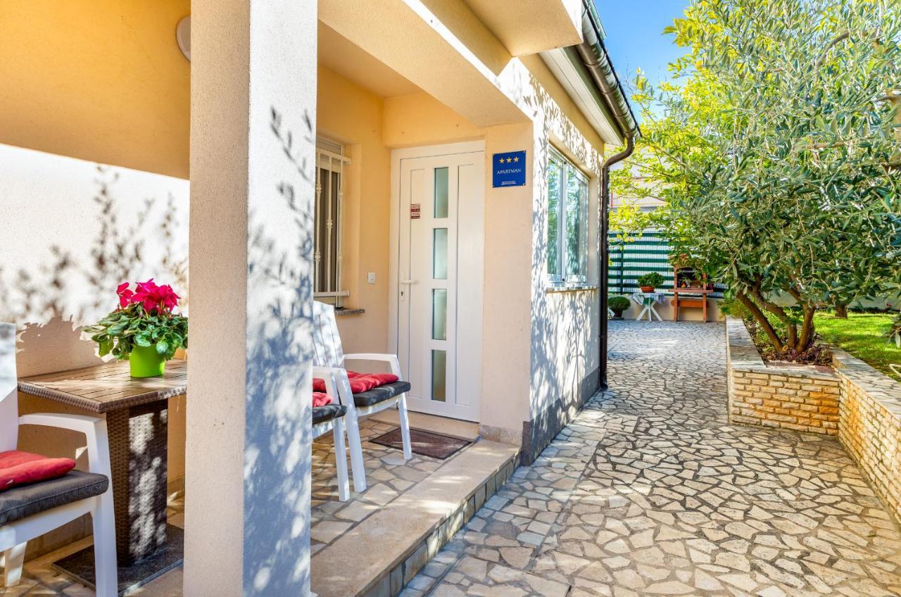 Apartments Hortensia Пула Екстериор снимка