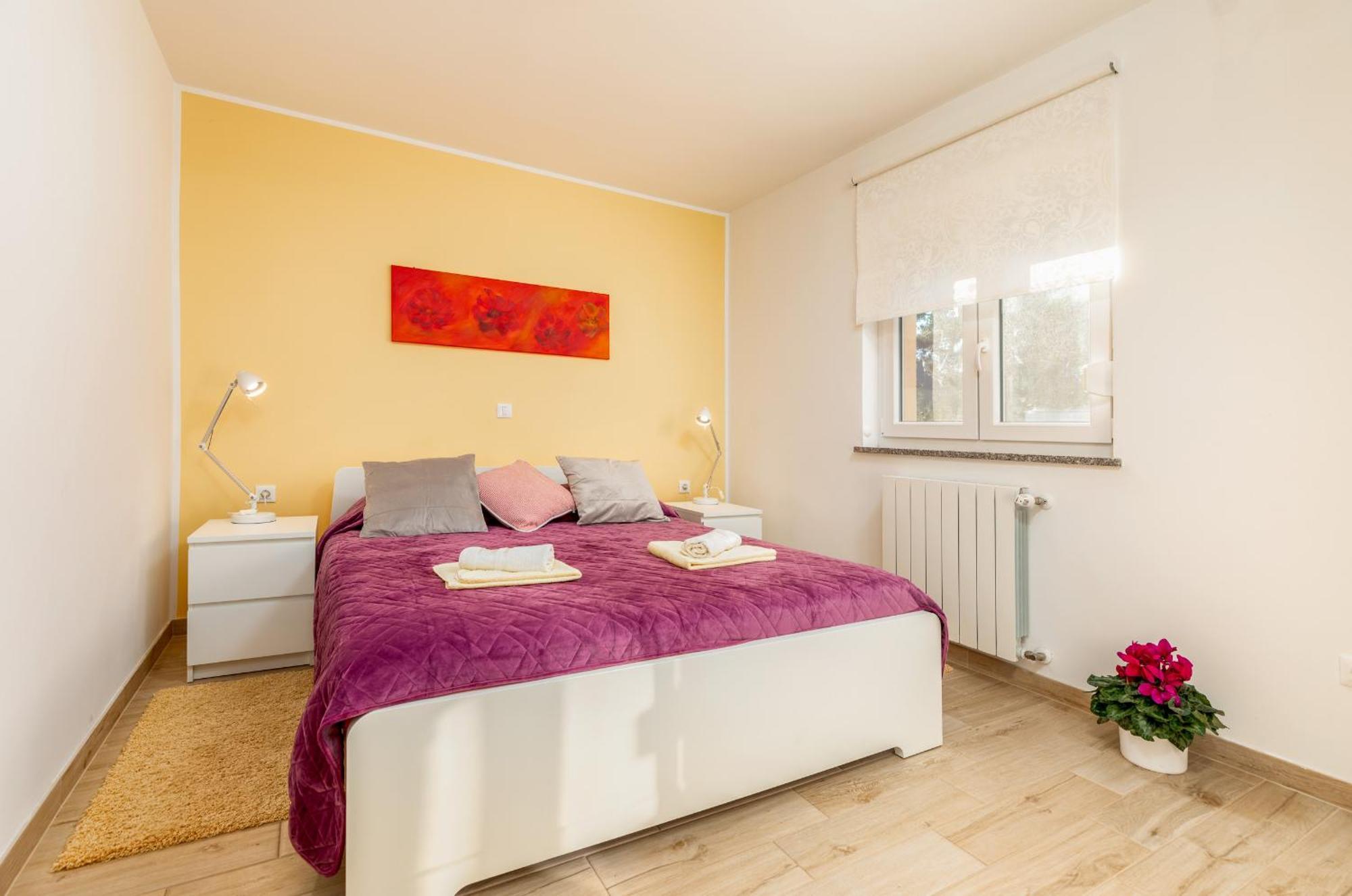 Apartments Hortensia Пула Екстериор снимка