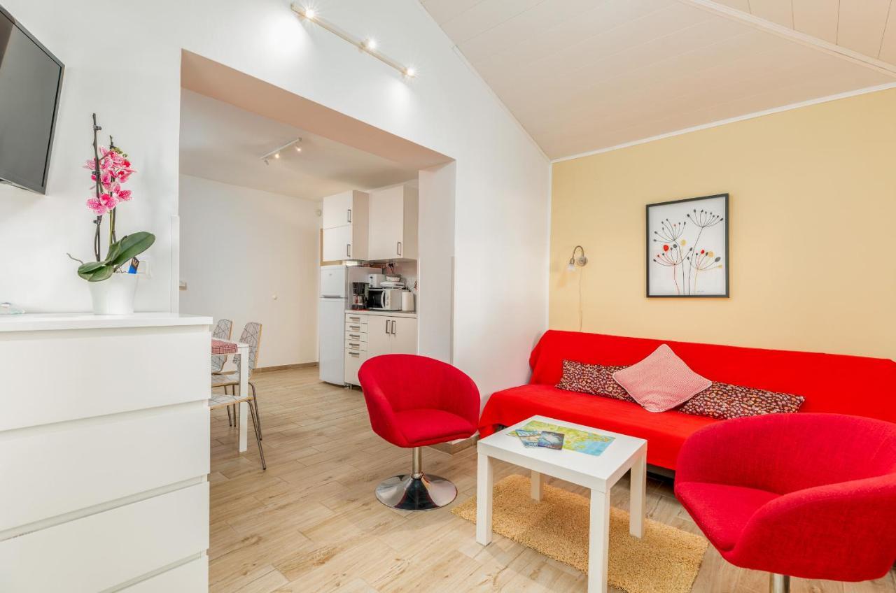 Apartments Hortensia Пула Екстериор снимка