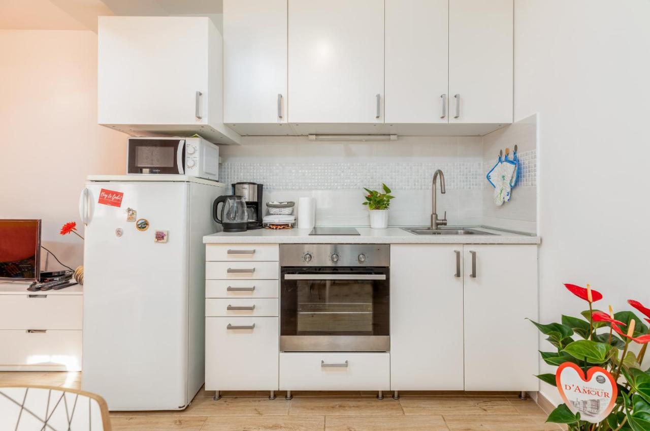 Apartments Hortensia Пула Екстериор снимка