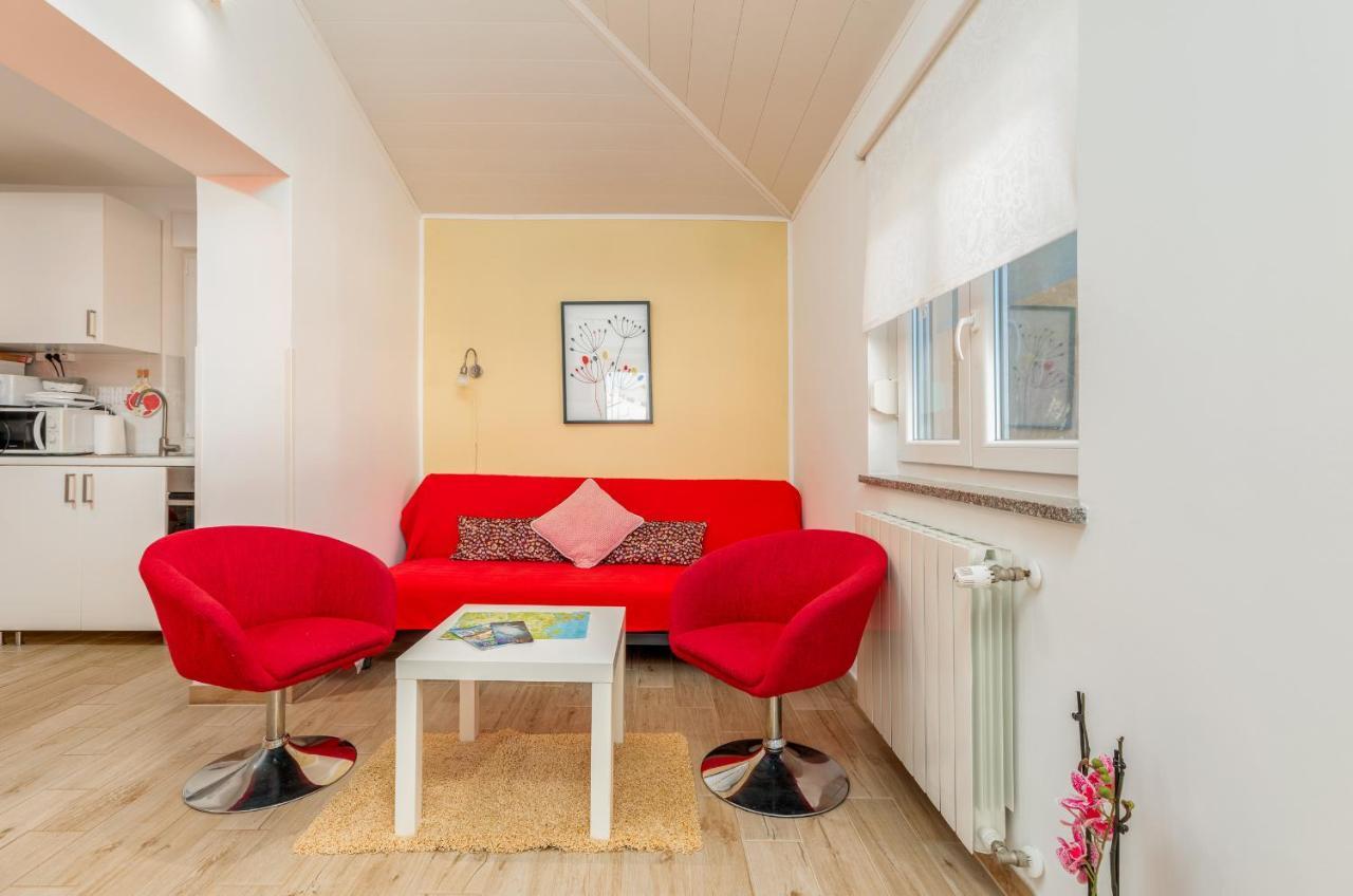 Apartments Hortensia Пула Екстериор снимка