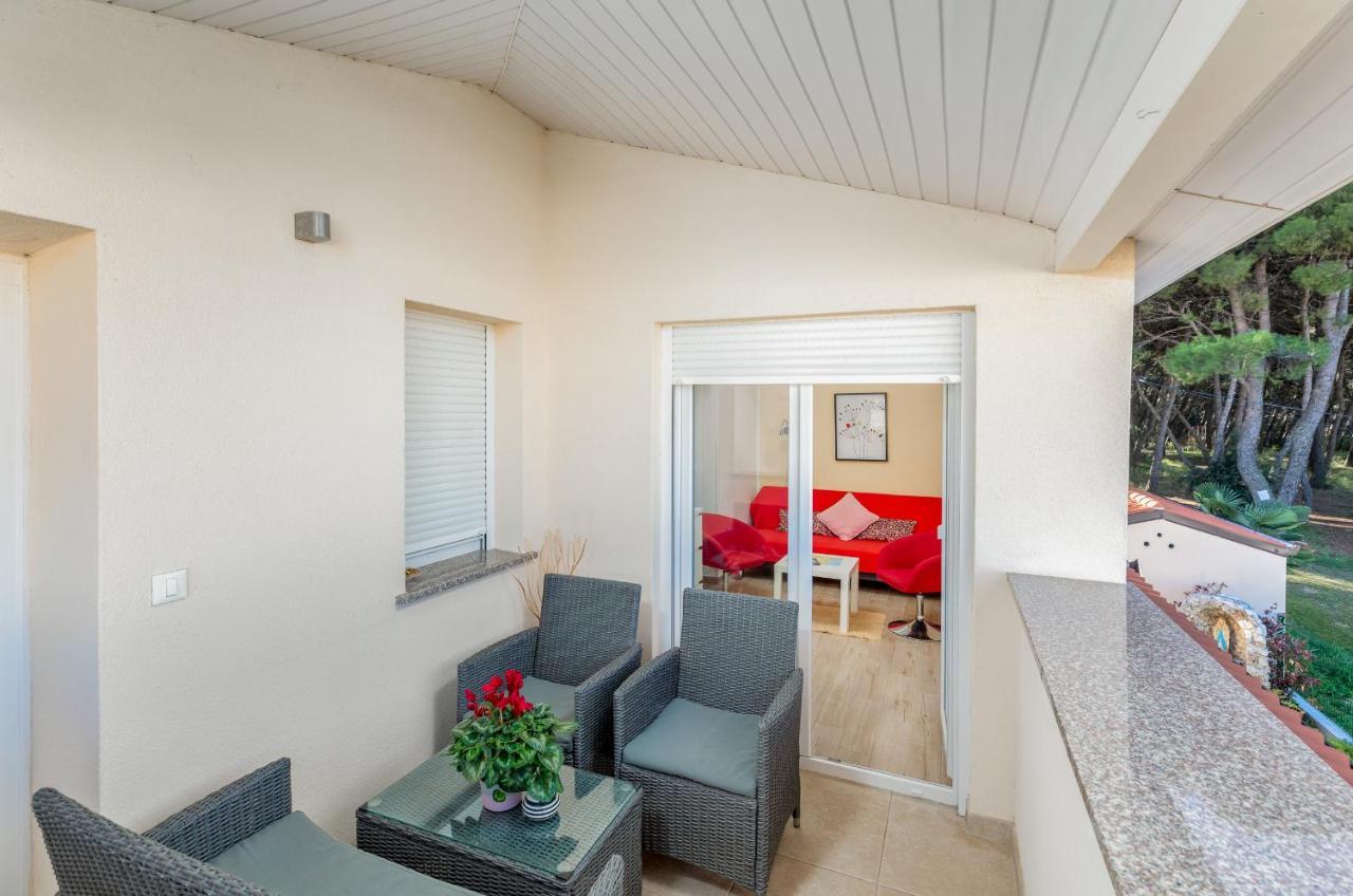 Apartments Hortensia Пула Екстериор снимка