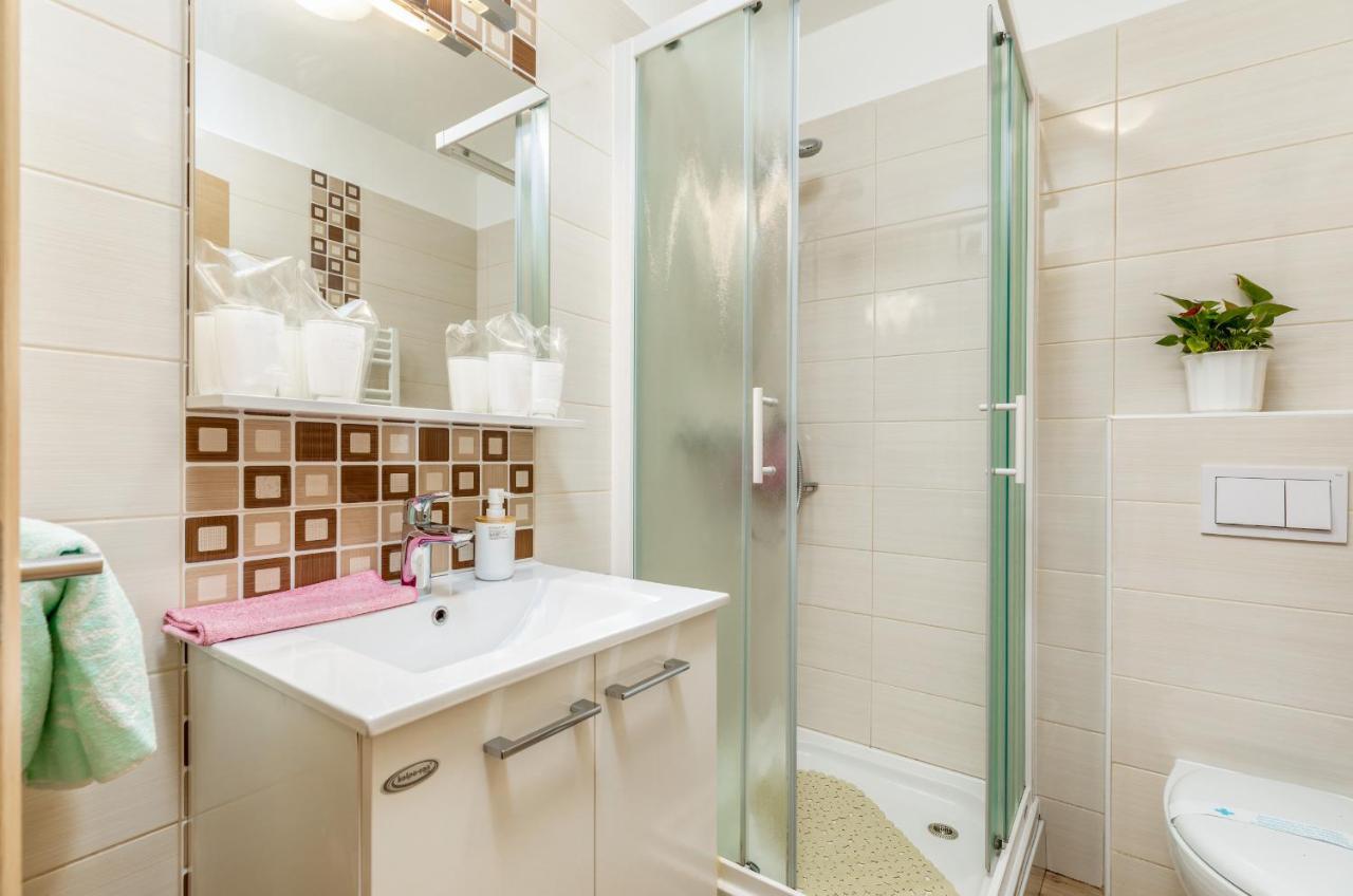 Apartments Hortensia Пула Екстериор снимка