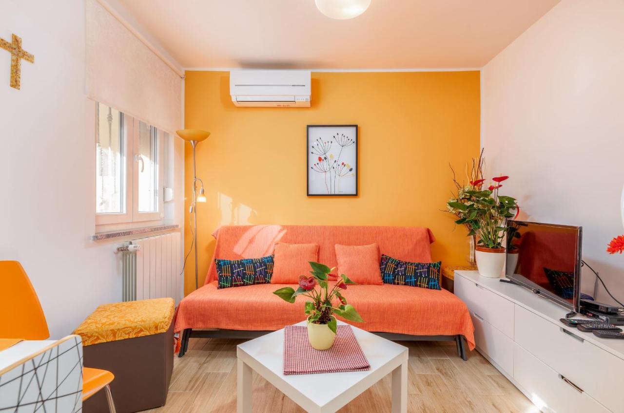 Apartments Hortensia Пула Екстериор снимка