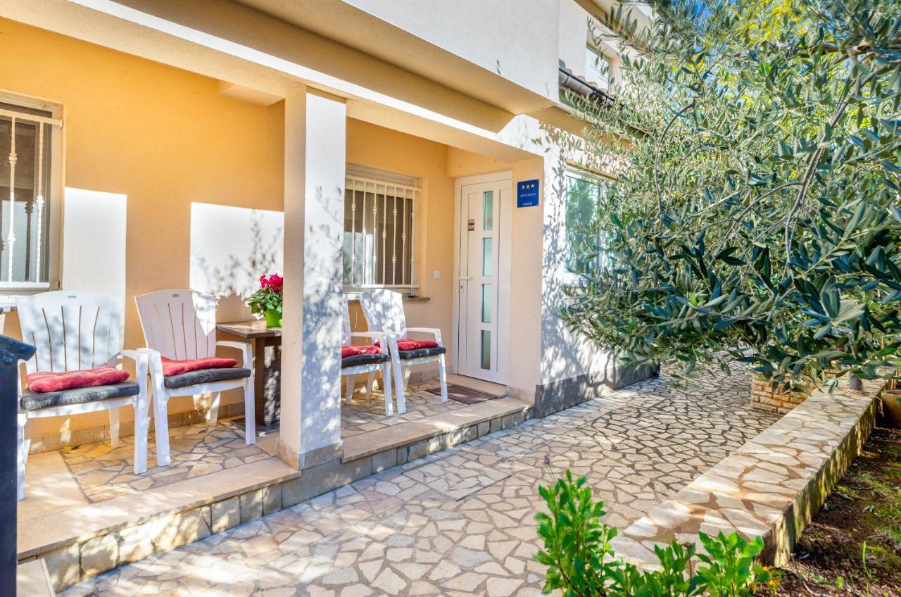 Apartments Hortensia Пула Екстериор снимка