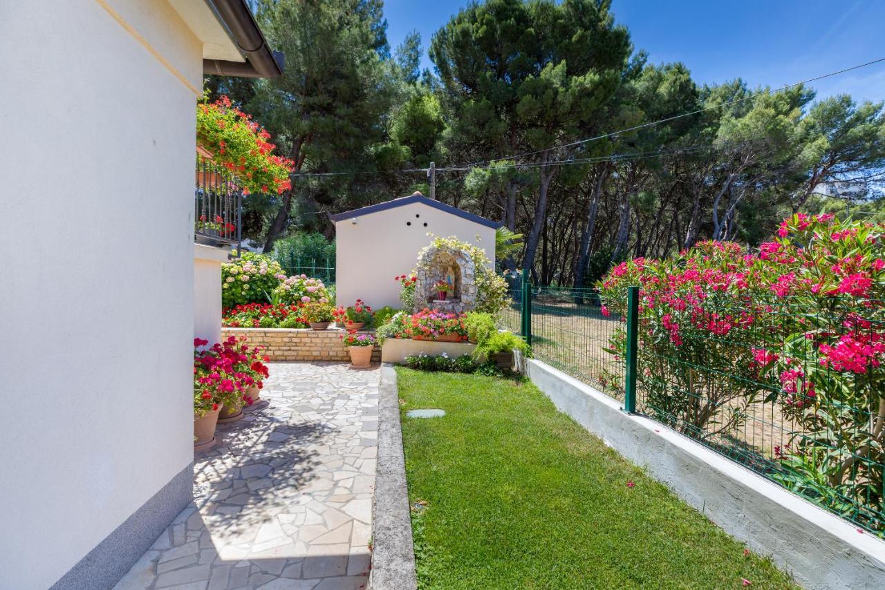 Apartments Hortensia Пула Екстериор снимка