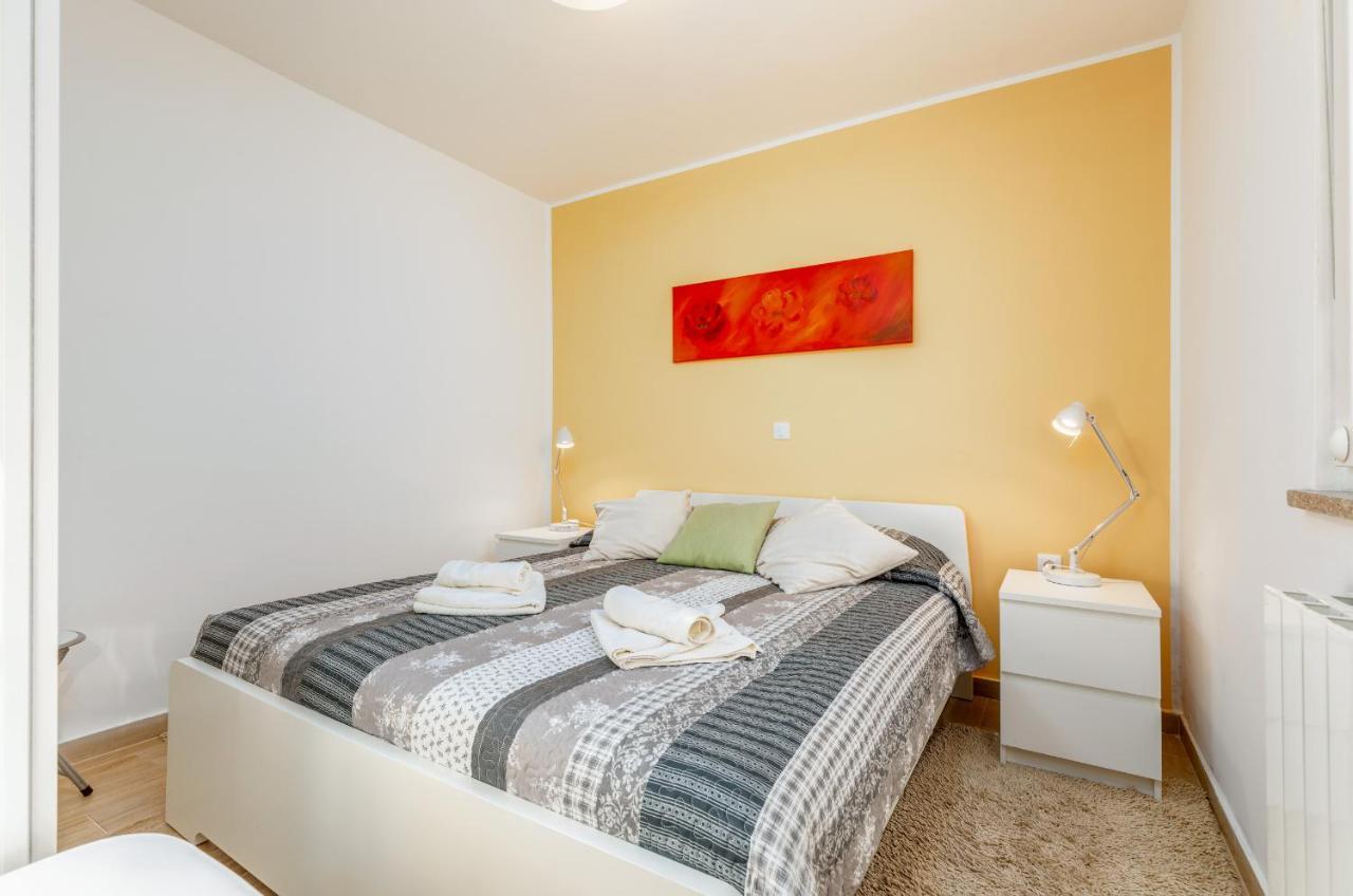 Apartments Hortensia Пула Екстериор снимка