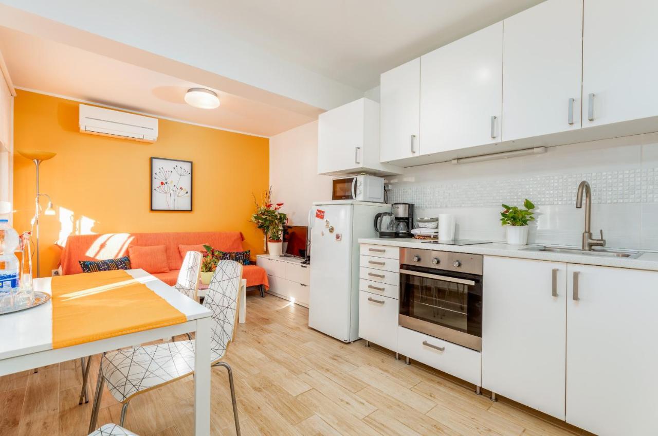 Apartments Hortensia Пула Екстериор снимка