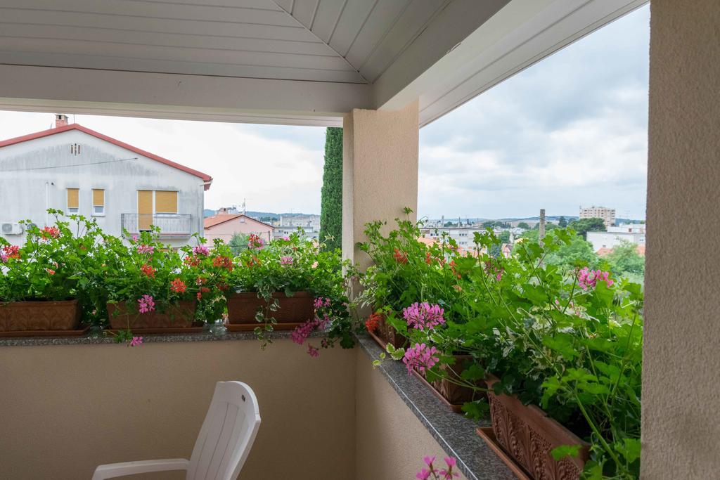Apartments Hortensia Пула Екстериор снимка