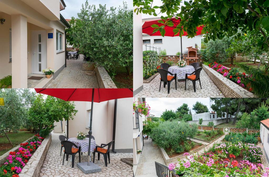 Apartments Hortensia Пула Екстериор снимка