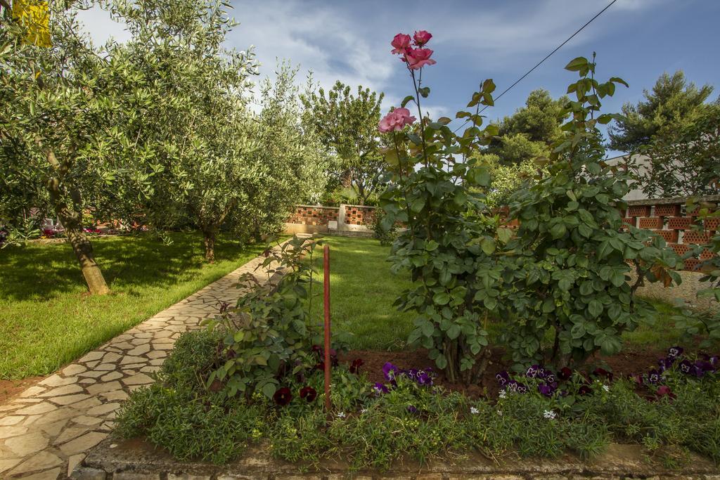 Apartments Hortensia Пула Екстериор снимка